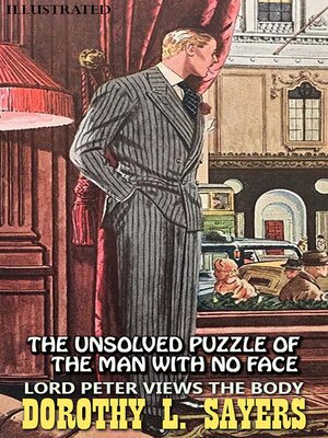 cover image of The Unsolved Puzzle of the Man with No Face